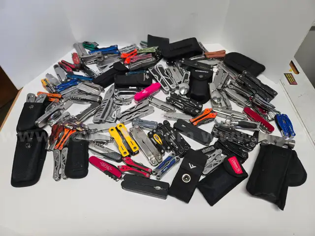 25 lbs. of Multi-tools (Anchorage, AK)