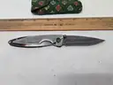 Mcusta Kasumi MC-0031D Folding Knife (Anchorage, AK)
