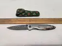 Mcusta Kasumi MC-0031D Folding Knife (Anchorage, AK)