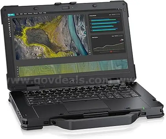 Dell Latitude 5414 Rugged (Juneau)