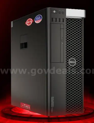 Dell Precision 5810 (Juneau) IRIS