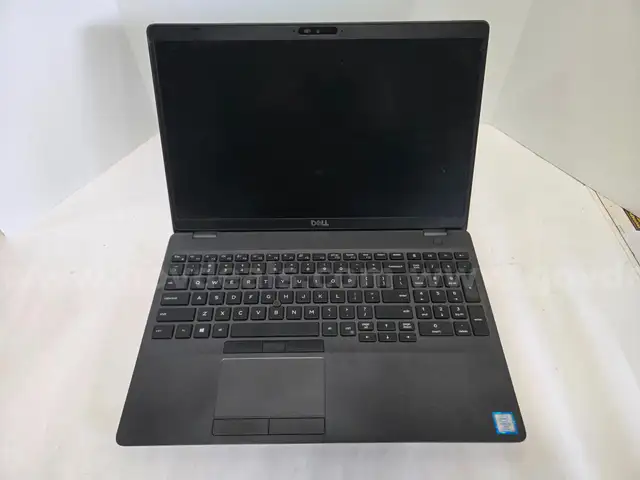 Dell Latitude 5500 (Anchorage, AK) IRIS