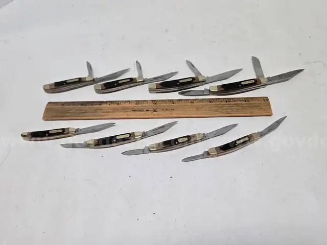 Old Timer Folding Knives (Anchorage, AK)