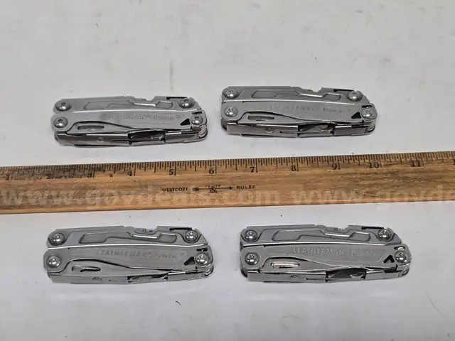 Leatherman Bolster Multi-tools (Anchorage, AK)