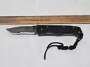 Benchmade Bali-Song Folding Knife (Anchorage, AK)