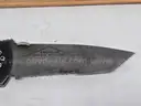 Benchmade Bali-Song Folding Knife (Anchorage, AK)