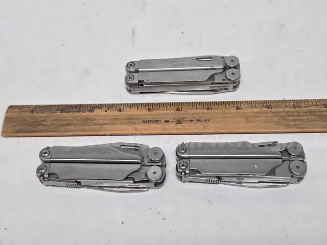 Leatherman Wave Multi-tools (Anchorage, AK)