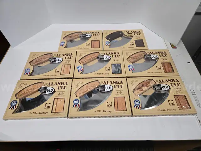 Ulu Knives (Anchorage, AK)