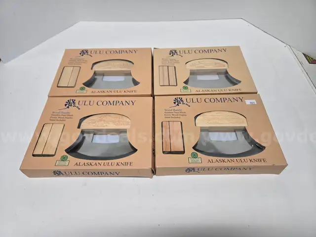 Ulu Knives (Anchorage, AK)