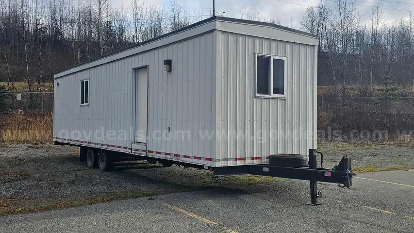 40&#x27; Lab Trailer (Anchorage, AK)