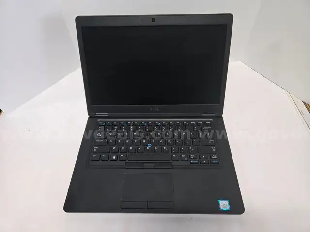 Dell Latitude 5491 (Anchorage, AK) IRIS