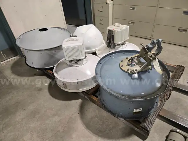 Radio Equipment (Anchorage, AK)