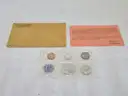 1963 United States Mint Uncirculated Coin Set (Anchorage, AK)