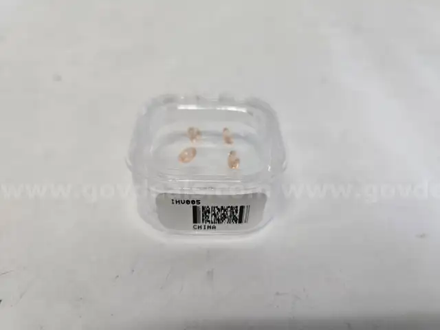 SRI Lankan Imperial Hessonite Garnet Gems (Anchorage, AK)