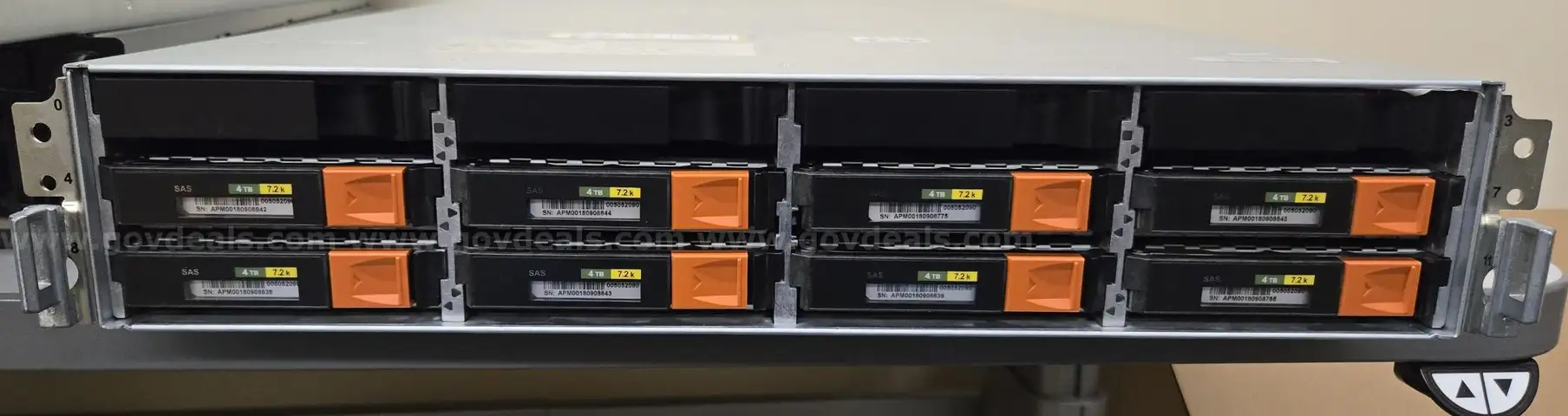 Dell EMC EURSPE - 3.5in 12 Drive Bay Data Storage Node (Juneau)