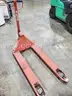 BT Lifters Pallet Jack (BELLINGHAM, WASHINGTON)