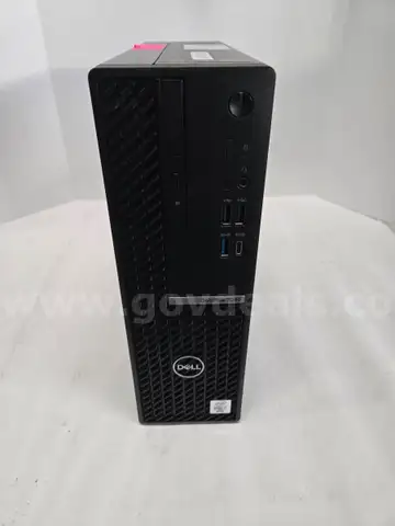 Dell Optiplex 7080 (Anchorage, AK) IRIS