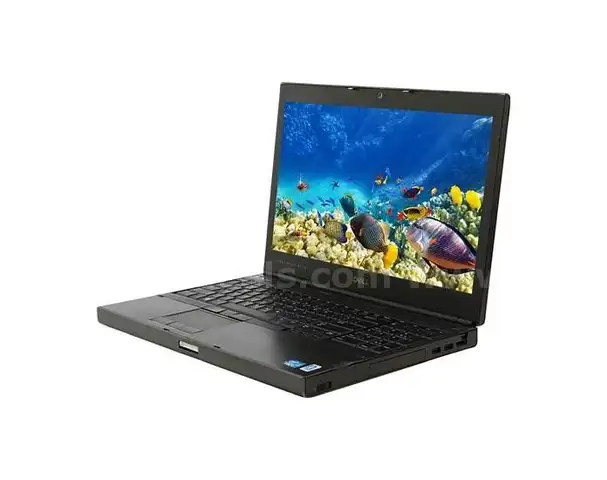 Dell Precision M4600 (*Fairbanks, AK*) IRIS