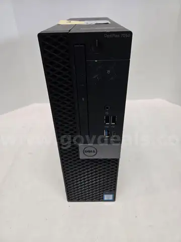 Dell Optiplex 7050 w/ Windows 11 (Anchorage, AK)