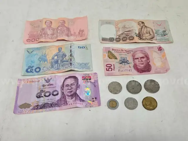 Foreign Currency (Anchorage, AK)