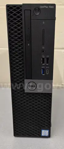 Dell OptiPlex 7060 Micro (Juneau, AK) IRIS