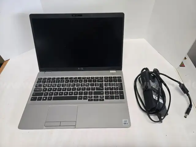 Dell Precision 3550 w/ Windows 10 and Power Supply (Anchorage, AK) IRIS