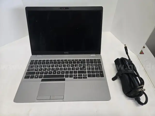 Dell Precision 3550 w/ Windows 10 and Power Supply (Anchorage, AK) IRIS