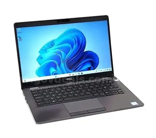 Dell Latitude 5300 (Juneau) IRIS