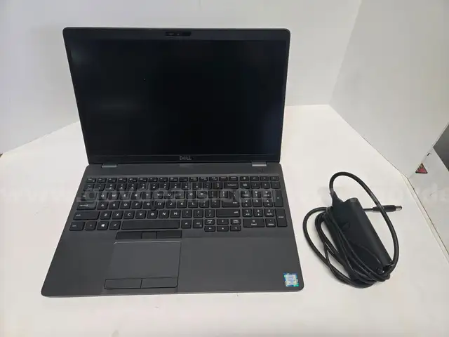 Dell Precision 3540 w/ Windows 11 and Power Supply (Anchorage, AK) IRIS