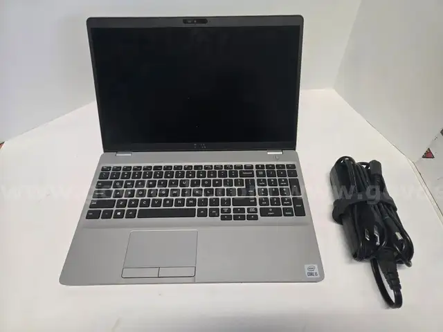 Dell Precision 3550 w/ Windows 10 and Power Supply (Anchorage, AK) IRIS