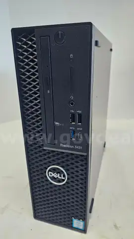 Dell Precision 3431 w/ Windows 10 (Anchorage, AK) IRIS