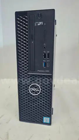 Dell Precision 3431 w/ Windows 10 (Anchorage, AK) IRIS