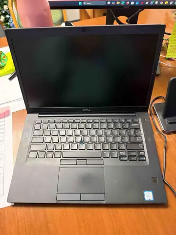 Dell Latitude 7490 (*Juneau*) IRIS