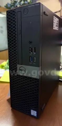 Dell OptiPlex 7050 (*Juneau*) IRIS