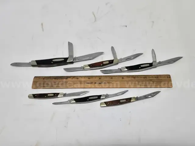 Buck Folding Knives (Anchorage, AK)