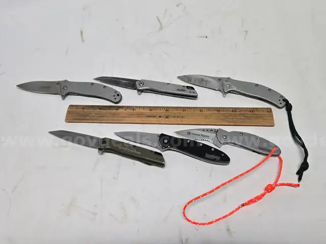 Kershaw Folding Knives (Anchorage, AK)