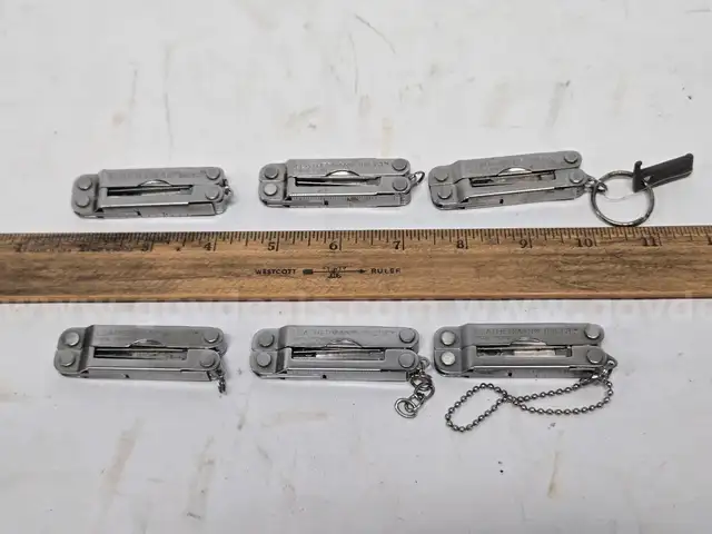 Leatherman Micra Multi-tools (Anchorage, AK)