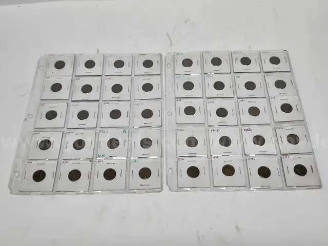 Wheat Pennies (Anchorage, AK)