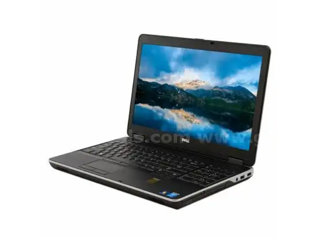 Dell Latitude E6540 (*Douglas, AK*) IRIS
