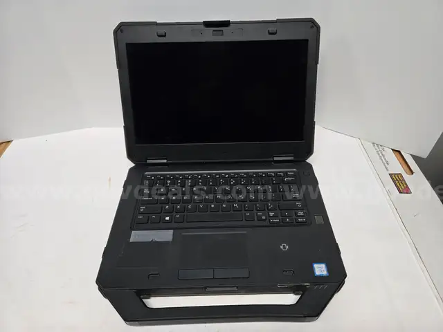 Dell Latitude Rugged 5414 w/ Windows 10 (Anchorage, AK) IRIS