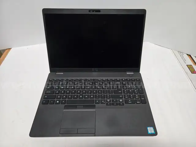 Dell Precision 3541 w/ Windows 11 (Anchorage, AK) IRIS