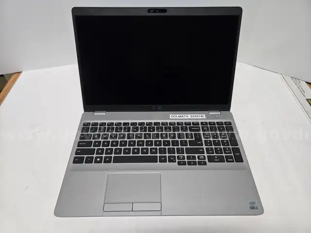 Dell Precision 3550 w/ Windows 11 (Anchorage, AK) IRIS