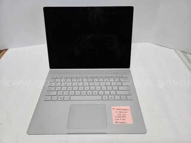 MS Surface Book 2 w/ Windows 10 Pro (Anchorage, AK)