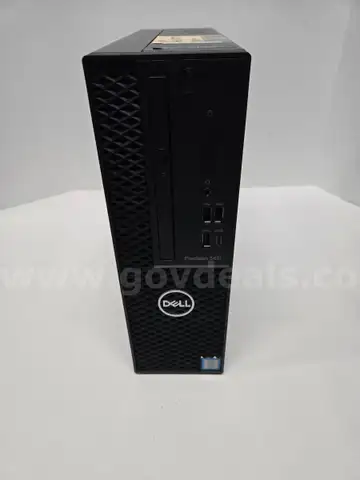 Dell Precision 3431 w/ Windows 11 (Anchorage, AK) IRIS