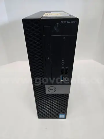 Dell Optiplex 7060 w/ Windows 11 (Anchorage, AK)