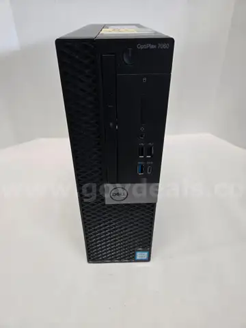 Dell Optiplex 7060 w/ Windows 11 (Anchorage, AK)
