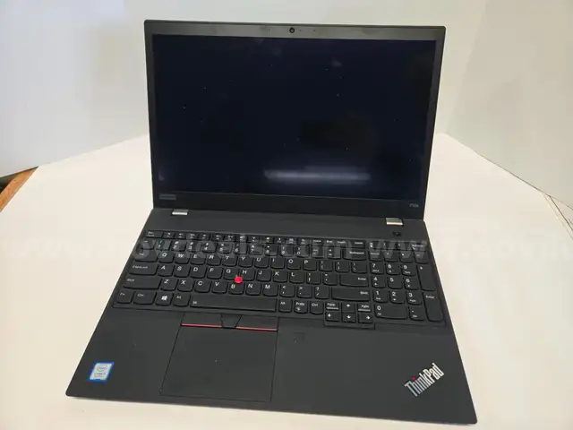 Lenovo ThinkPad P53s w/ Windows 11 (Anchorage, AK) IRIS