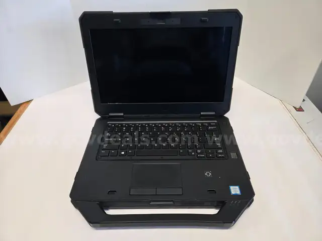 Dell Latitude Rugged 5414 w/ Windows 10 (Anchorage, AK)