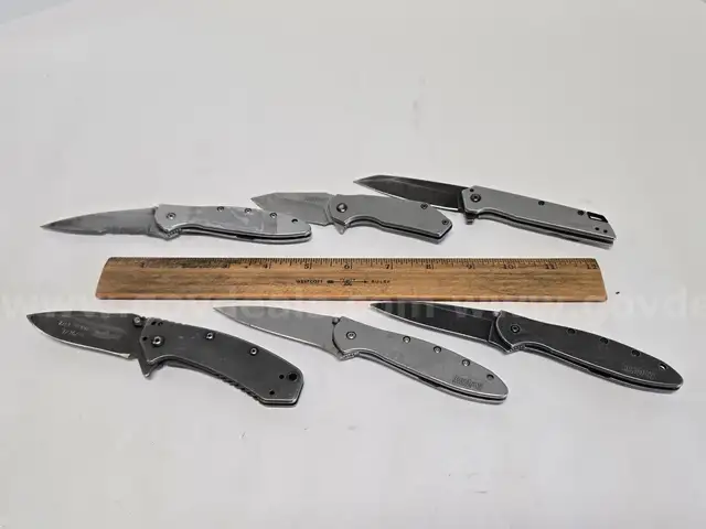 Kershaw Folding Knives (Anchorage, AK)