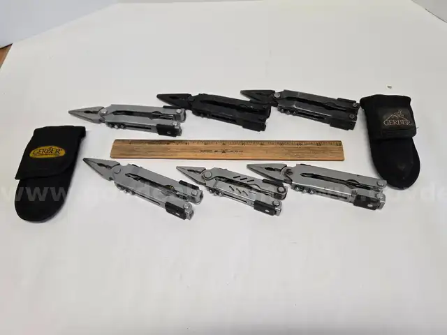 Gerber Multi-tools (Anchorage, AK)